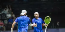 Tennis: Halle; Bolelli-Vavassori in finale doppio