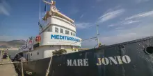 Processo per la Mare Jonio, 'profitto' sui migranti