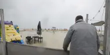 Bomba d'acqua nel Veneziano, Zaia dichiara stato emergenza