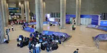 Missile dallo Yemen colpisce area aeroporto di Tel Aviv