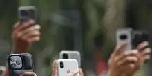 Ue, 'da oggi etichetta energetica obbligatoria per smartphone'