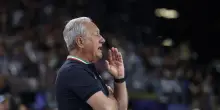 Nations League: Velasco "vittoria importante, vale tanto"