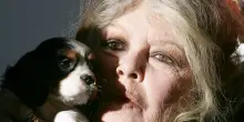 Brigitte Bardot in ospedale da tre settimane, in condizioni 'preoccupanti'