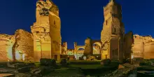 Notturno Imperiale, visite serali alle Terme di Caracalla