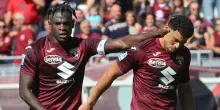 Calcio: Toro; Zapata, 'Ora inopportuno parlare di obiettivi'