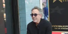 Tim Burton al Giffoni Film Festival
