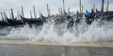 In Veneto l'allerta maltempo passa da gialla ad arancione