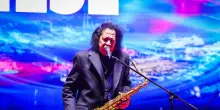 James Senese ricoverato in prognosi riservata