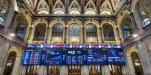 Borsa: l'Europa sale ancora, Milano +1,3%