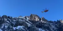 Ritrovato senza vita il 33enne disperso nel vicentino