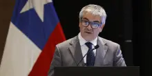 Cile, il ministro delle Finanze Marcel rassegna le dimissioni
