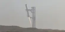 SpaceX, lanciato il razzo Starship per il nono test