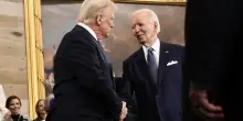 Trump ordina indagine su insabbiamento salute di Biden