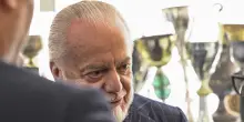 Show De Laurentiis a Giffoni,il calcio se non si cambia sparisce