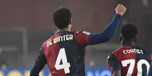 Calcio: De Winter 'felice di ritrovare Allegri ma sono centrale'