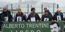 100 mila firme on line per chiedere liberazione di Trentini