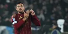 Roma al lavoro a Trigoria, domani test col Trastevere