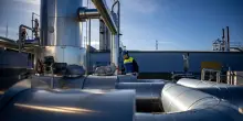 Il gas apre in rialzo sopra i 33 euro al Ttf di Amsterdam