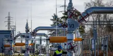 Il gas metano sfiora i 35 euro sulla piazza Ttf di Amsterdam
