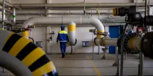Le scorte italiane di gas superano l'85%, l'Europa sopra il 73%