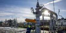 Il gas apre apre sopra i 36 euro sulla piazza Ttf di Amsterdam