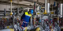 Gas in rialzo sopra i 32 euro sulla piazza Ttf di Amsterdam