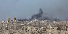 Media, 'almeno 11 palestinesi uccisi a Gaza'