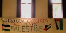 Studenti occupano Università di Padova in sostegno a Palestina