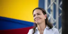 Machado, 'Maduro ha iniziato questa guerra dopo le elezioni'