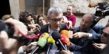 Sindacati a Palazzo Chigi, scontro con la Cgil