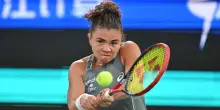 Tennis: Paolini travolge Swiatek, è in semifinale a Wuhan
