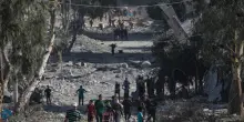 In migliaia tornano verso Gaza city, dopo ritiro dell'Idf