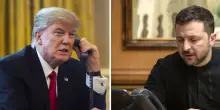 Ucraina, telefonata tra Zelensky e Trump. 'Se ferma la guerra a Gaza può fermare anche Mosca'