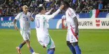 Mondiali: in campo Estonia-Italia 0-1, gol di Kean LIVE