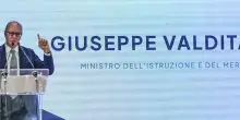 Valditara,con via libera dl a Senato confermata riforma Maturità