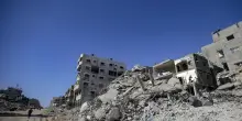 Onu, al via primi sgomberi a Gaza,in rovina l'80% edifici