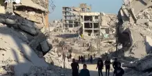 "Distruzione e ancora distruzione", gli abitanti di Gaza City tornano tra le macerie