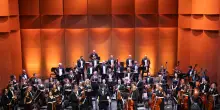 L'Orchestra Sinfonica di Tirana al Festival Respighi Bologna