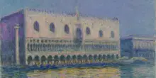 Troppo bella per essere dipinta, a New York Monet e Venezia