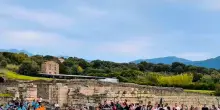 Nell'antica Velia giovani musicisti da tutta Italia