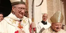 ++ Parolin, due Stati per due popoli per ebrei e palestinesi ++