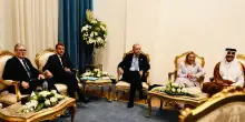 Trump a Sharm: 'Al via la fase 2 dell'accordo'. Incontro dei leader sui prossimi step per Gaza