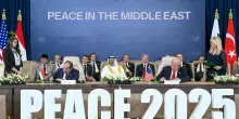 A Sharm firmato l'accordo di pace per Gaza. Trump: 'E' un nuovo inizio per la regione'