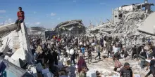 Trump, 'visiterei Gaza, mi piacerebbe metterci piede'