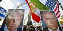 Netanyahu ringrazia Trump, 'suo nome rimarrà nella storia'