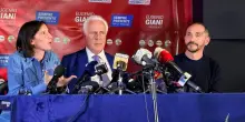 Schlein,grazie a Giani,vittoria che ci dà gioia e speranza