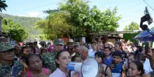 Messico, Sheinbaum visita le zone colpite da inondazioni