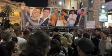 Fiaccolata a Palermo, migliaia in piazza per ricordare Paolo Taormina