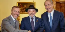 Labriola,'con Lula confronto su ruolo imprese Italia in Brasile'