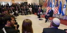 Trump in Israele. 'Questo accordo forse è la cosa più importante che ho fatto'